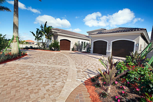 Best Interlocking Driveway Pavers  in Ronan, MT